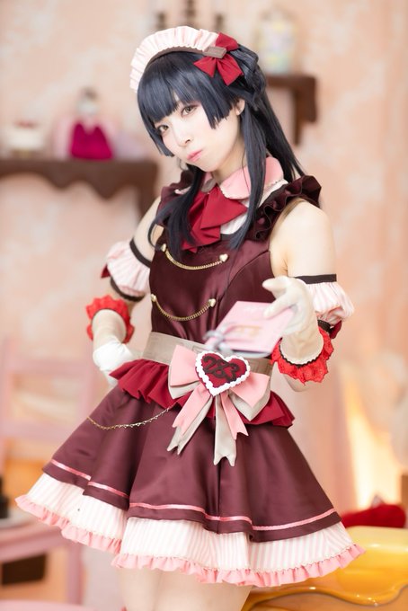 Twitterのコスプレ画像25