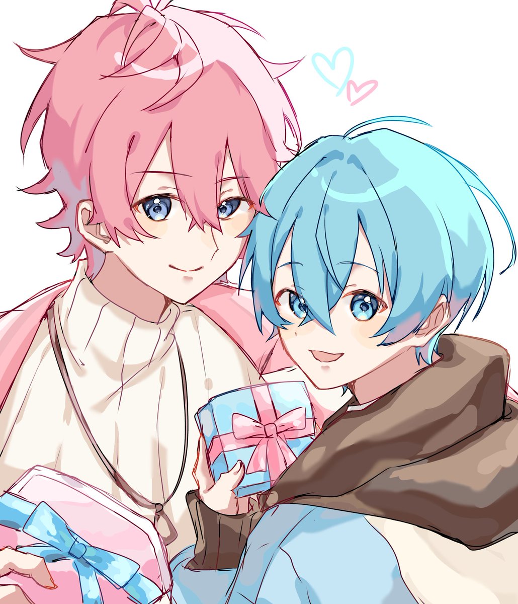 🩷𝐇𝐀𝐏𝐏𝐘 𝐕𝐀𝐋𝐄𝐍𝐓𝐈𝐍𝐄🩵🍫
 #さとみギャラリー  #ころんギャラリー
