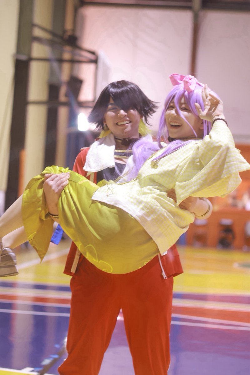 #0214はぴはぴ刀の大運動会
これがやりたかった