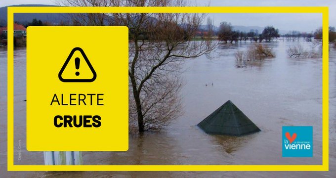 Image de l'actu de Département de la Vienne