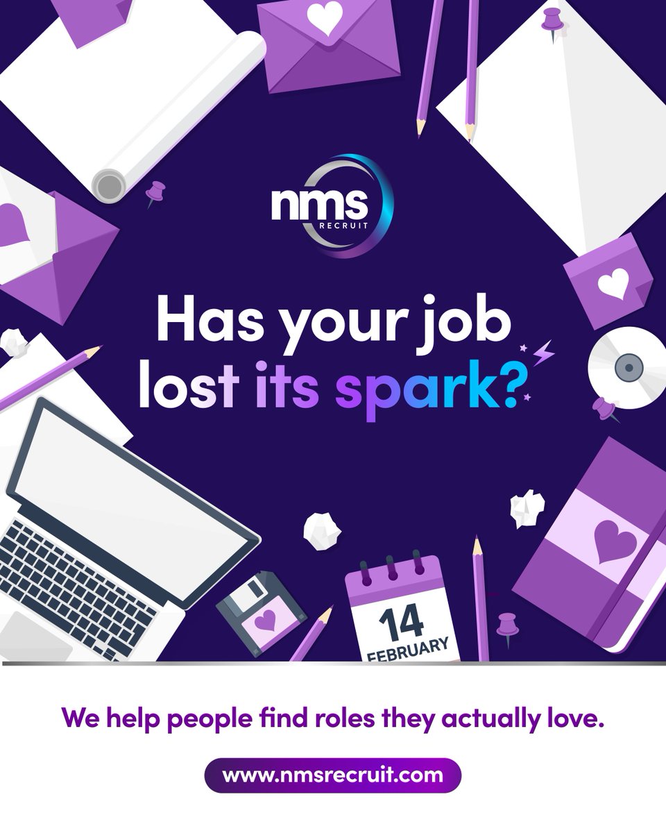 NMS Recruit tweet media