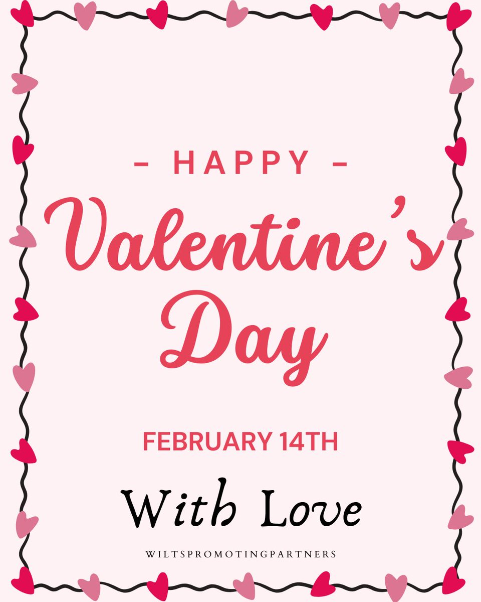 Wilts Promoting Partners tweet media