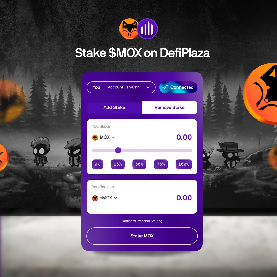 DefiPlaza tweet media