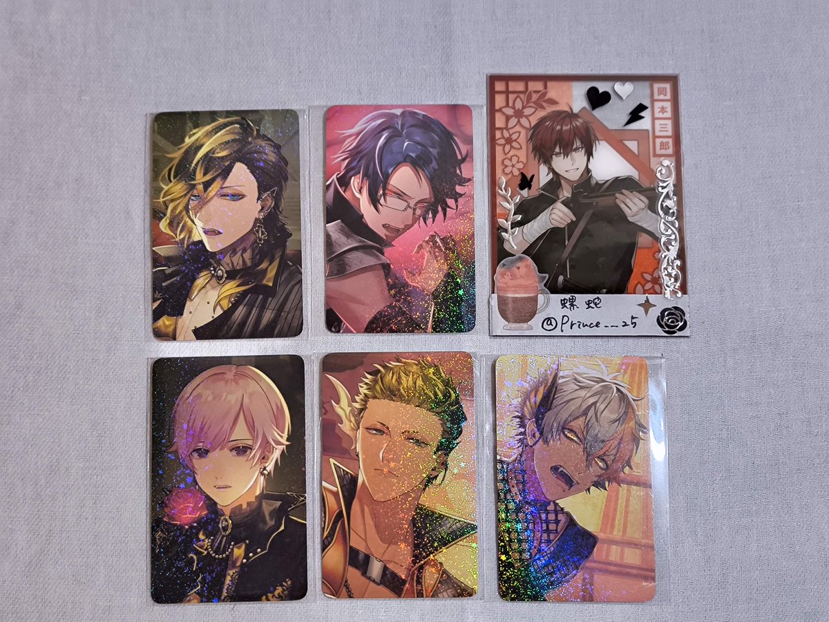 ブラスタ マイカ メノウ リンドウ 真珠 缶バッジ フォトカ 2026年最新】ブラスタ マイカの人気アイテム - メルカリ