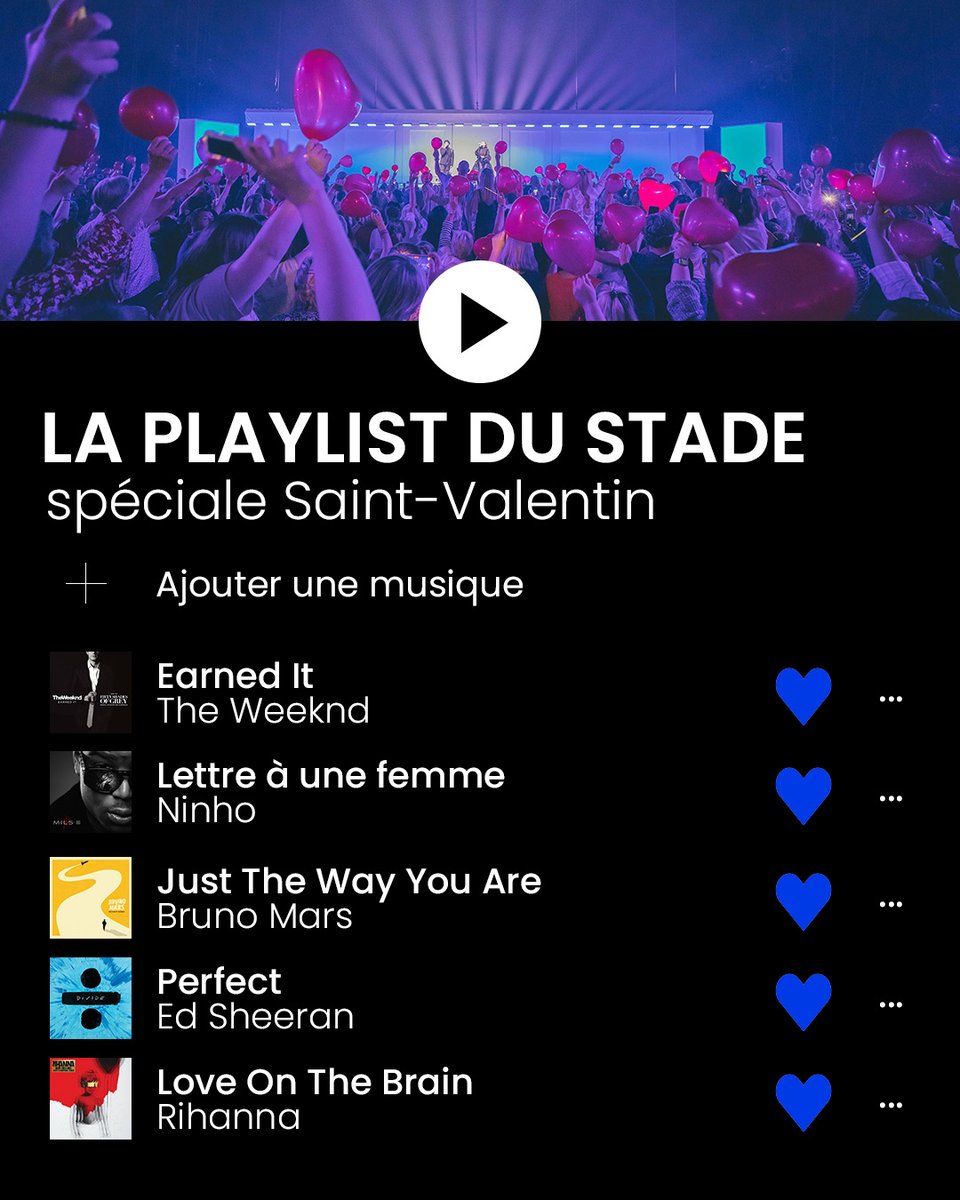 Decathlon Arena - Stade Pierre Mauroy tweet media