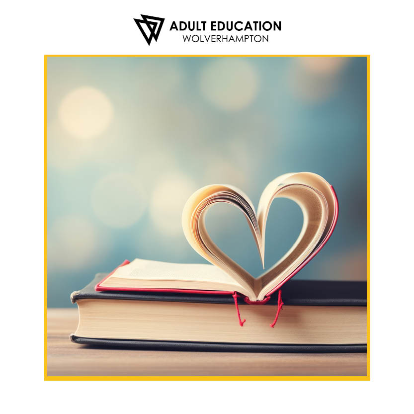 AEWolverhampton's tweet image. This Valentine’s Day 

We’re showing some love to learning.
Confidence. New skills. Fresh opportunities.
What do you love about learning?

Tell us below 👇

#ValentinesDay #LoveLearning #LifelongLearning #AEWolverhampton #AdultEducation