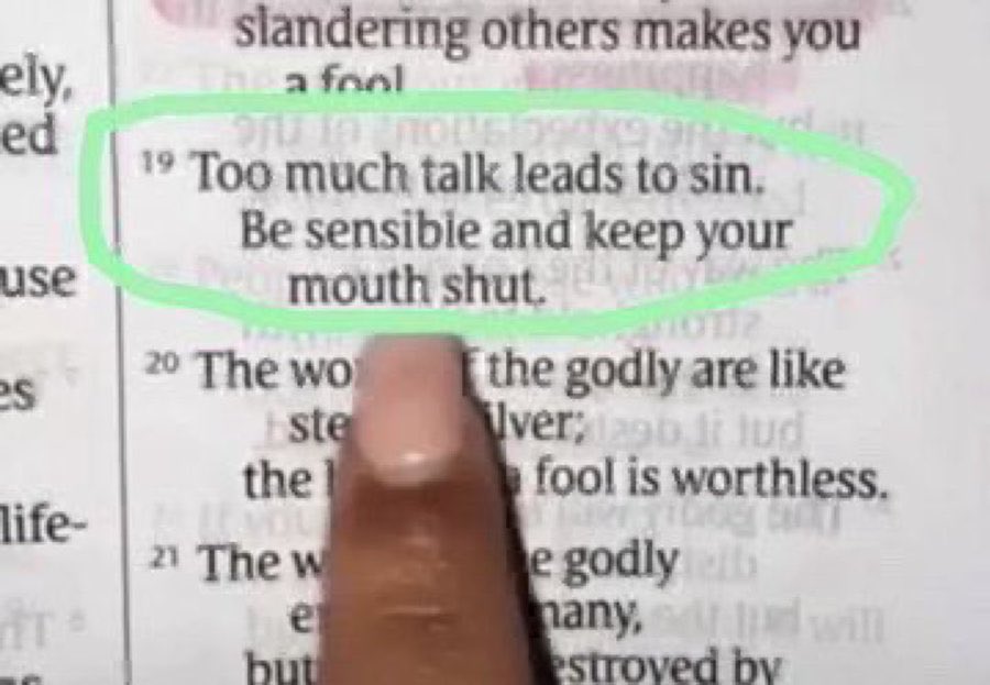 Bible 365 tweet media