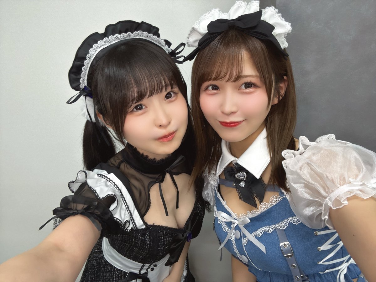 しいねちゃん🐣💛 チェキ会のコスプレ交換こしてくれた大恩人ちゃん