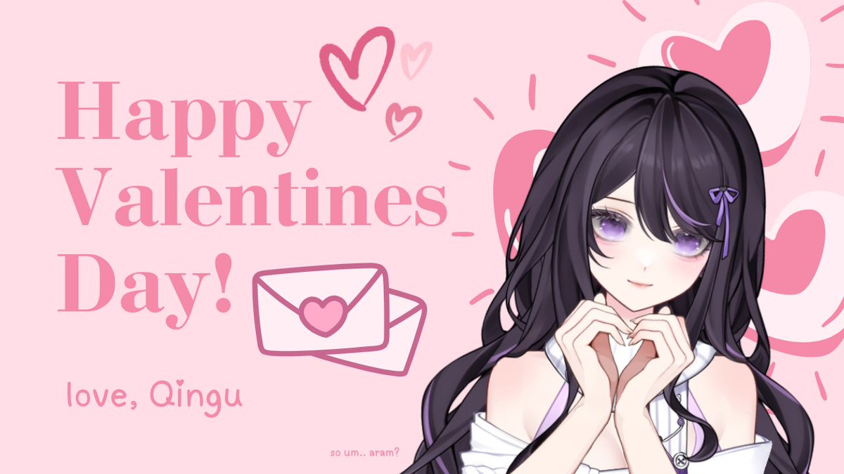 Qingu 💜 VGen Open tweet media