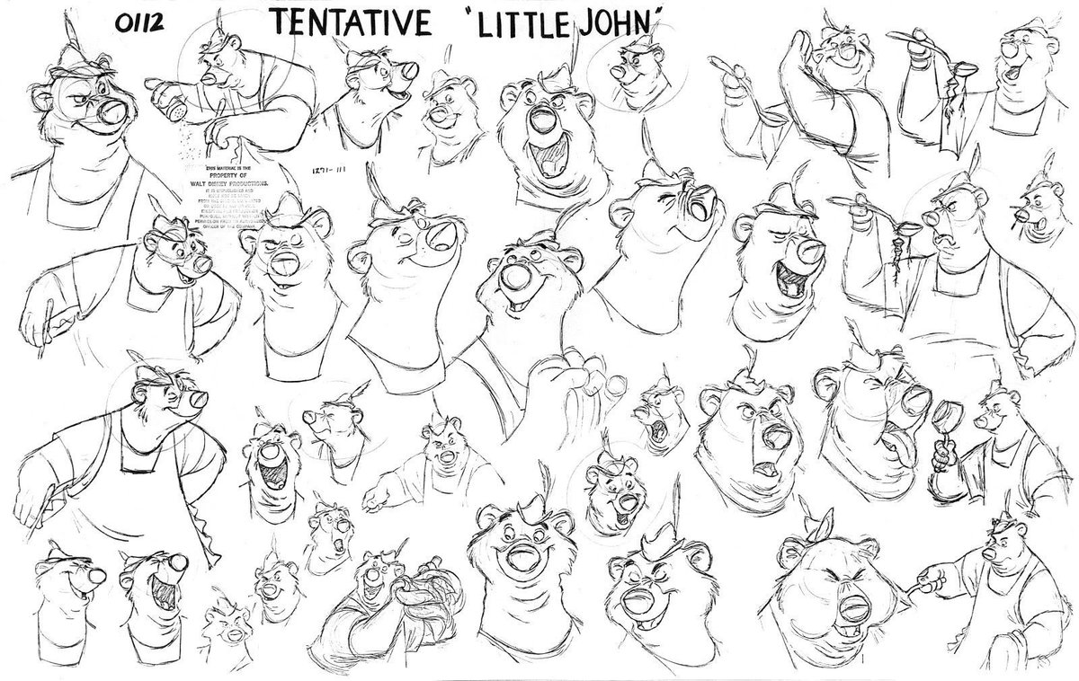 Character Design References tweet media