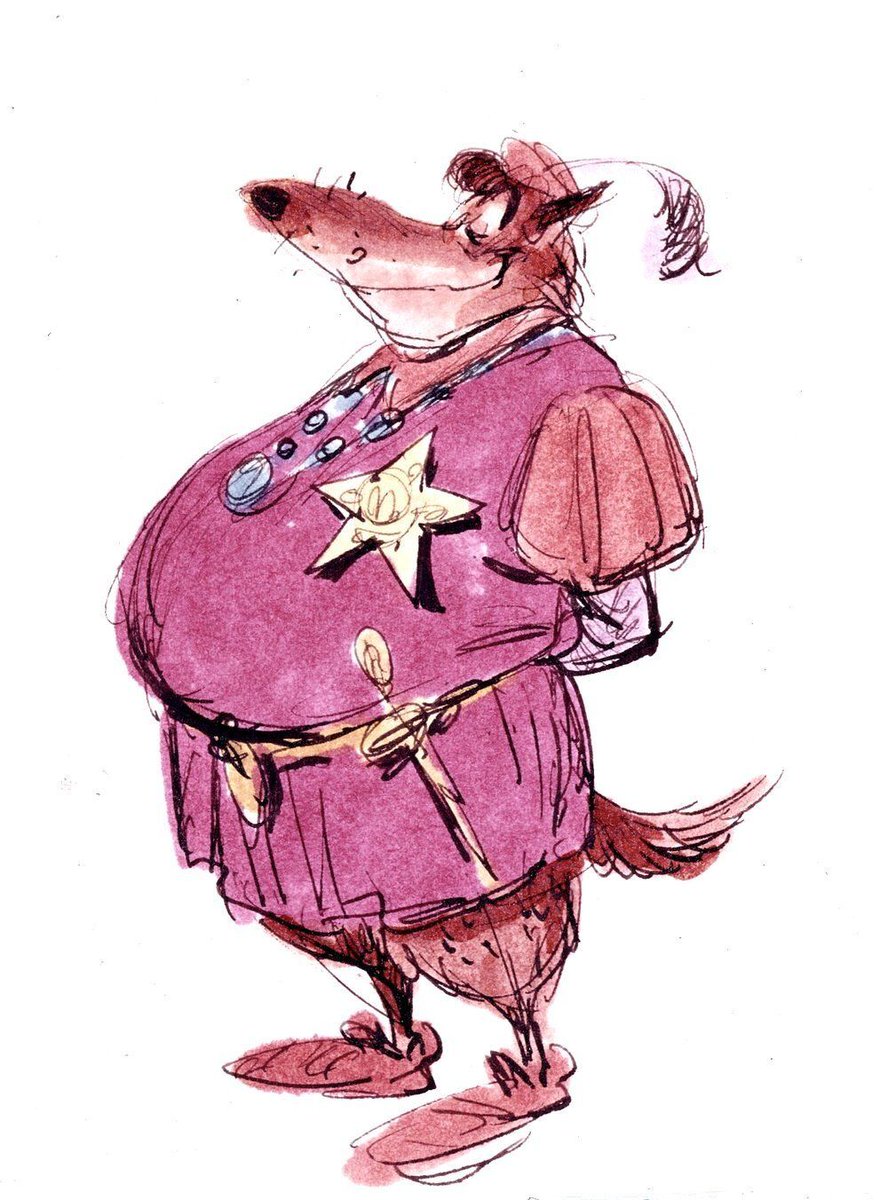 Character Design References tweet media
