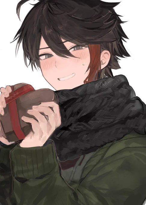 じゃーん…… #さ絵ぐさ