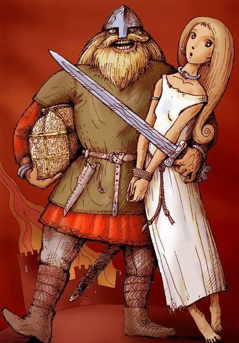 Happy valentine's day ⚔️❤️🪓