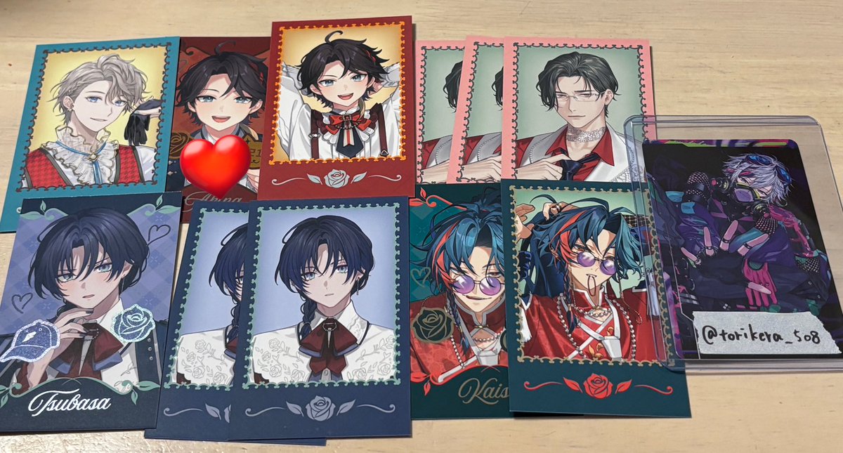 トプス tweet media