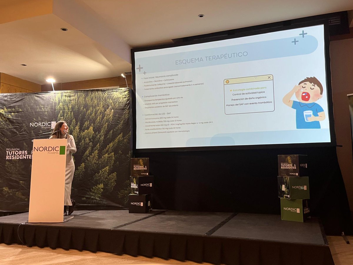 Reumatología HUValme tweet media