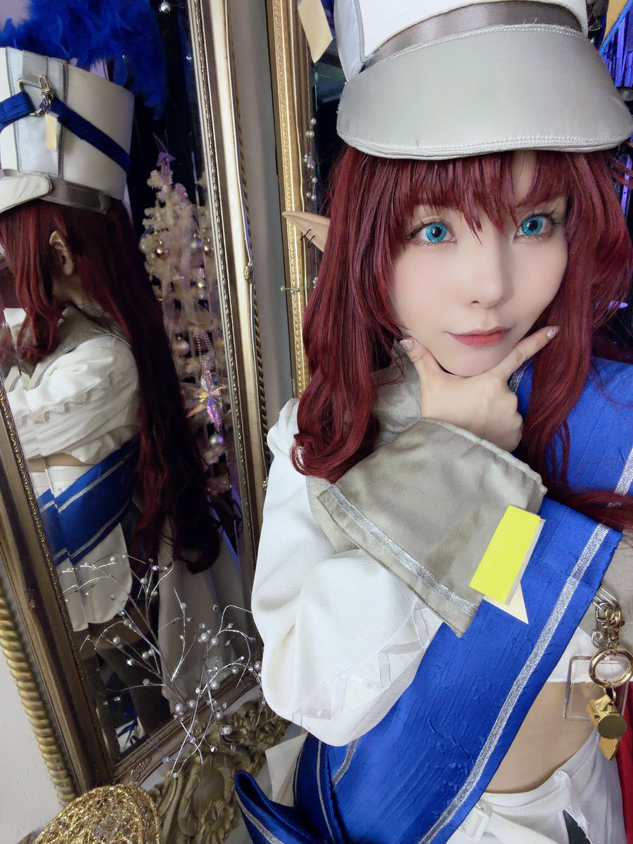 テンちゃま着納め！