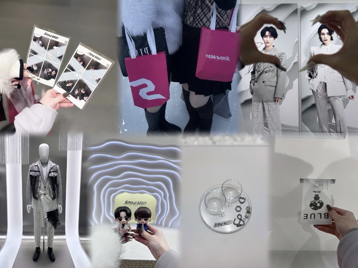 "#SnowMan_1st_POPUP" - Results on X | Live Posts & Updates