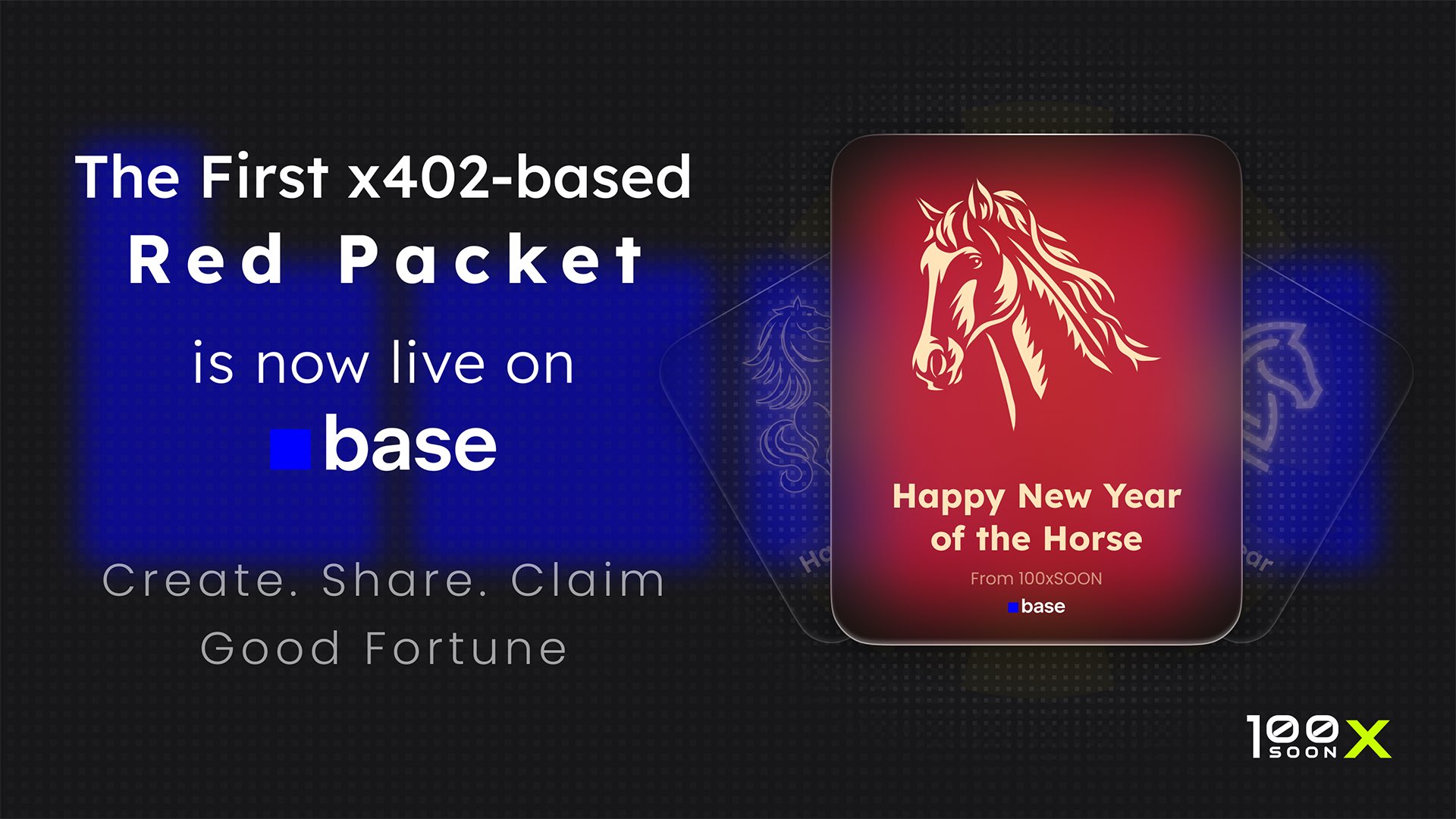 x402 Red Packets Live on Base