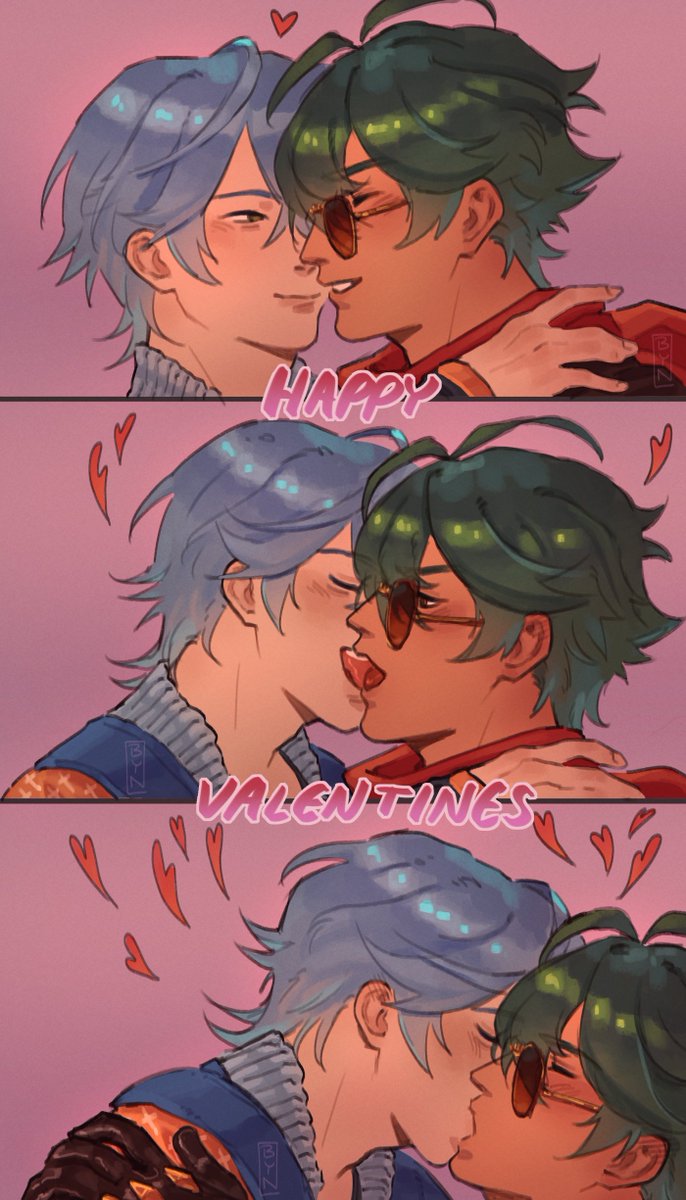 Byn 🍋‍🟩 Comms open ☘️ tweet media