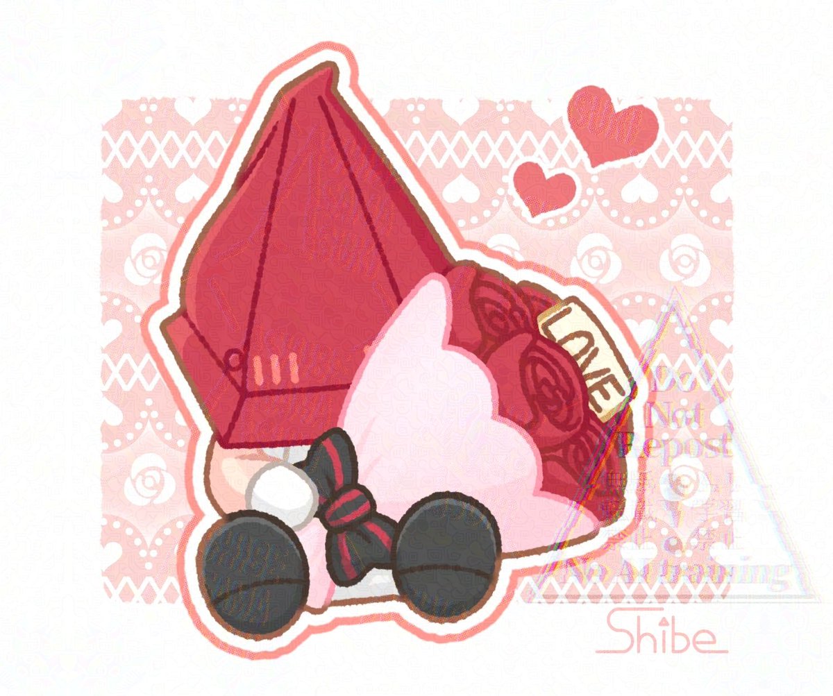 Happy Valentine's Day!!🔺💝💐