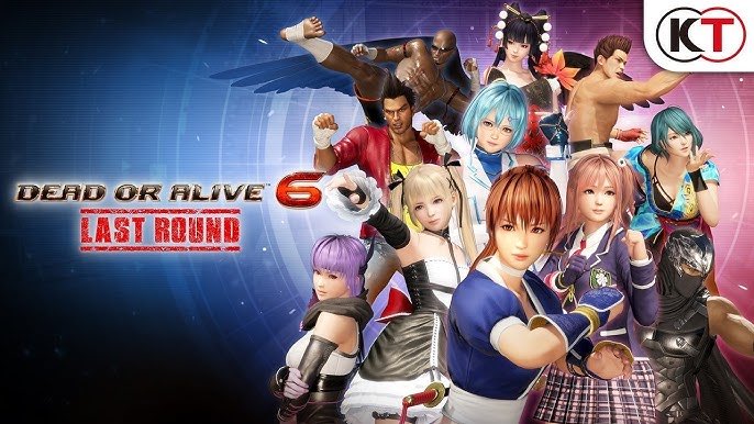 DoA_Space's tweet photo. Dead or Alive 6 Last Round erscheint digital only am 24. Juni 2026 für

PlayStation 5
Xbox Series X I S
PC (Steam Windows)

Ihr könnt schon jetzt Vorbestellen oder den Titel auf eurer digitalen Wunschliste sichern! 

 #DOA30th #DoA6LR #DeadorAliveGame https://t.co/OoRLfkL1NJ