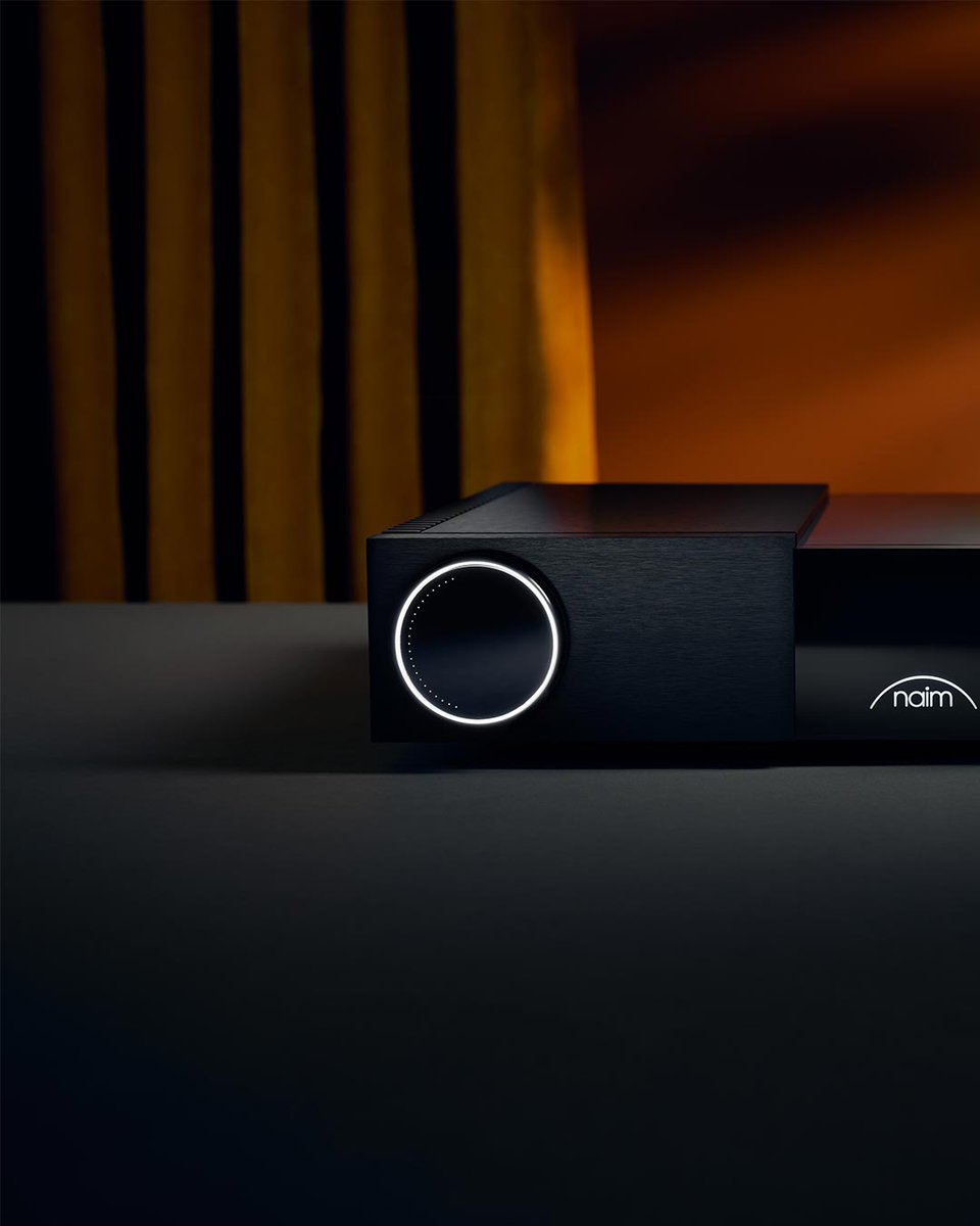 Naim Audio tweet media