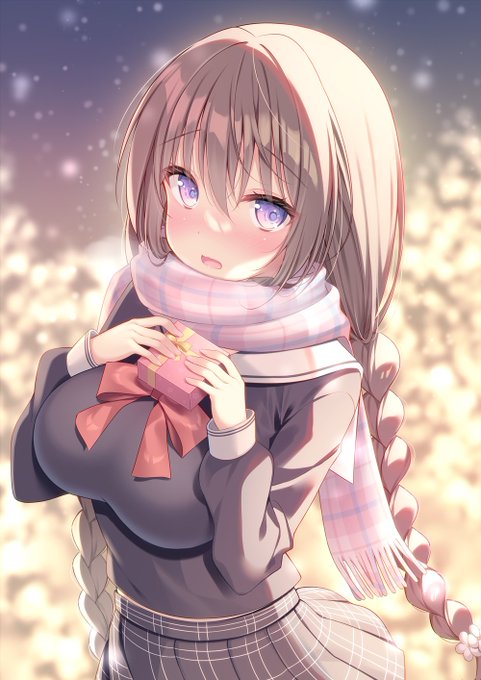 受け取ってくれますか…?💕

#バレンタインデー 