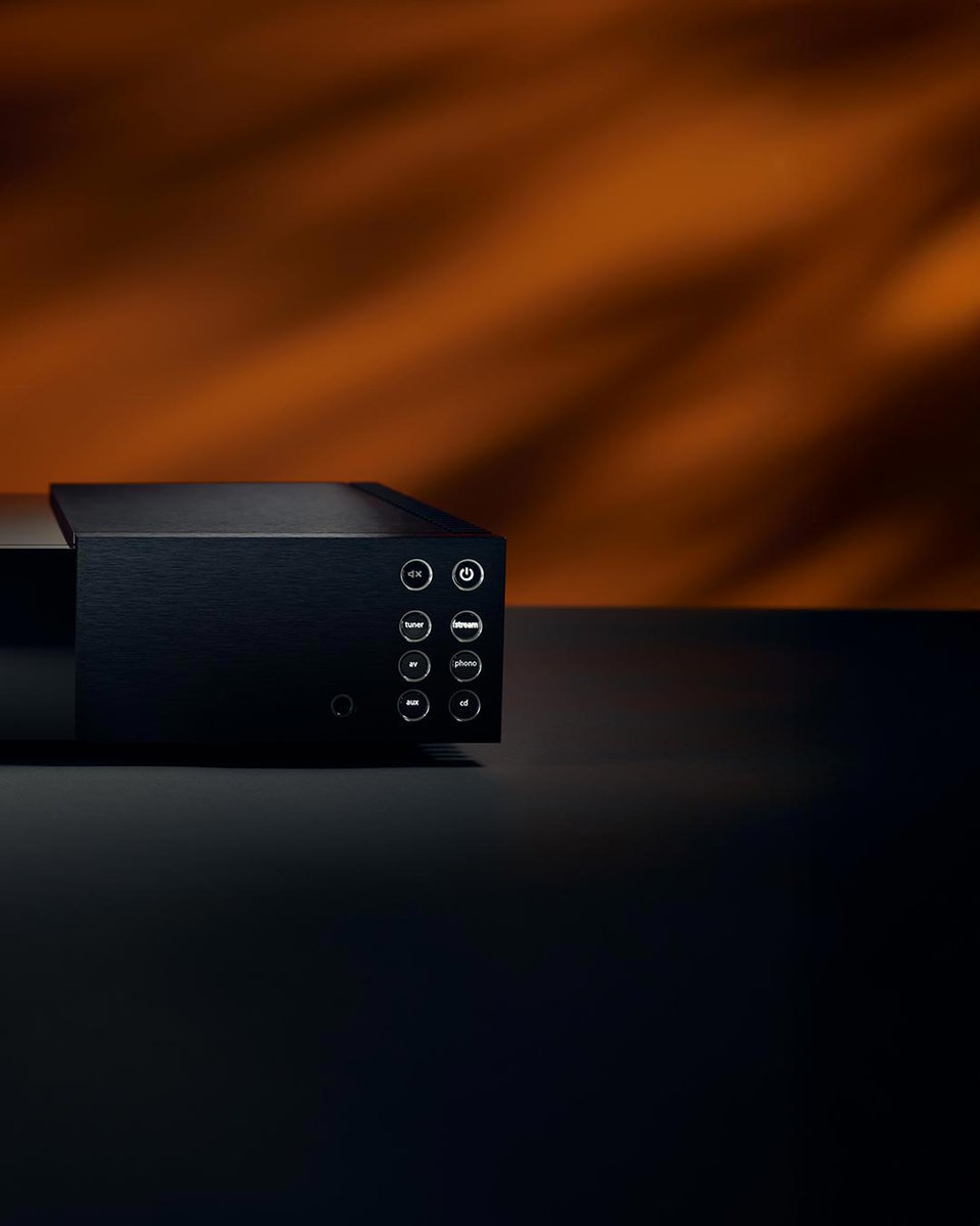 Naim Audio tweet media