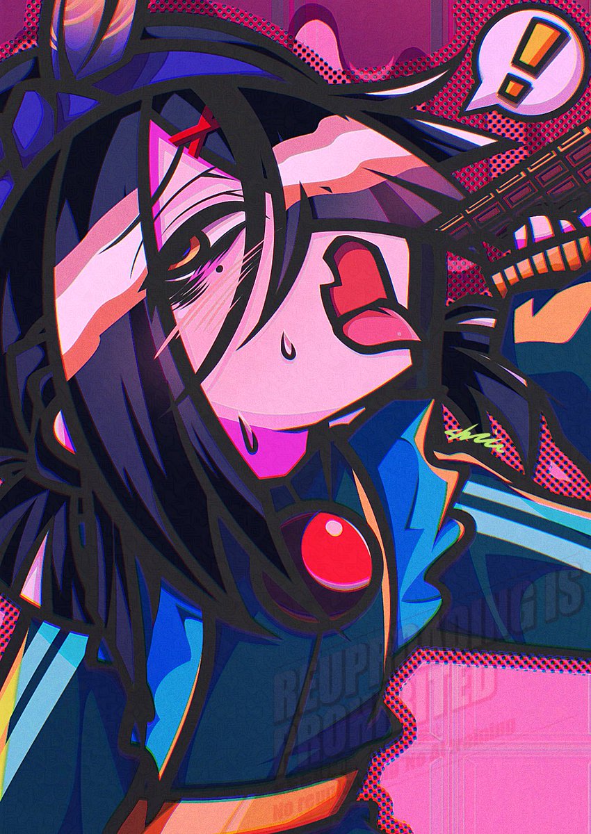 バレンタイン？徐福ちゃん🍫👅
#FGO #FateGrandOrder #イラスト #illustration #ValentinesDay