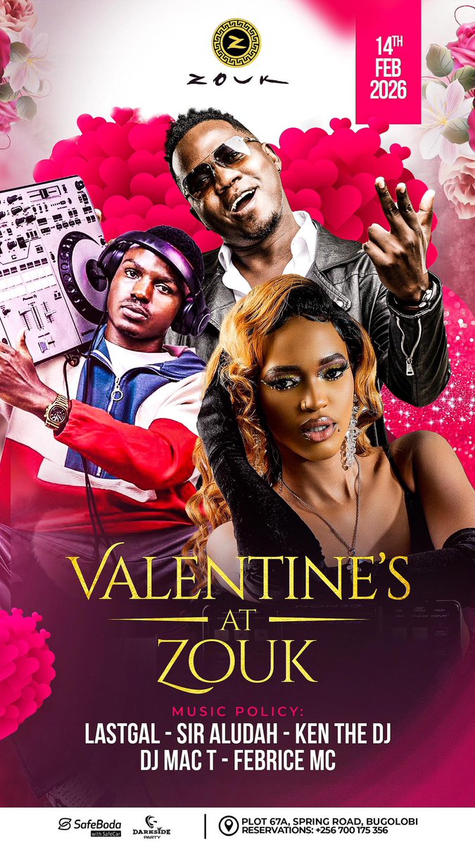 We might have an over load of single people tonight, come get yourself a partner😂.

Also, you can come steal someone’s, its allowed.