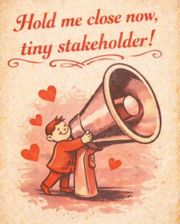 The Right Street digital tweet media