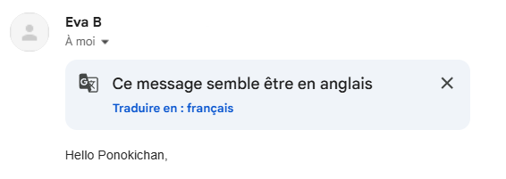 Ponoki Chan🧡Vtuber FR💙 tweet media