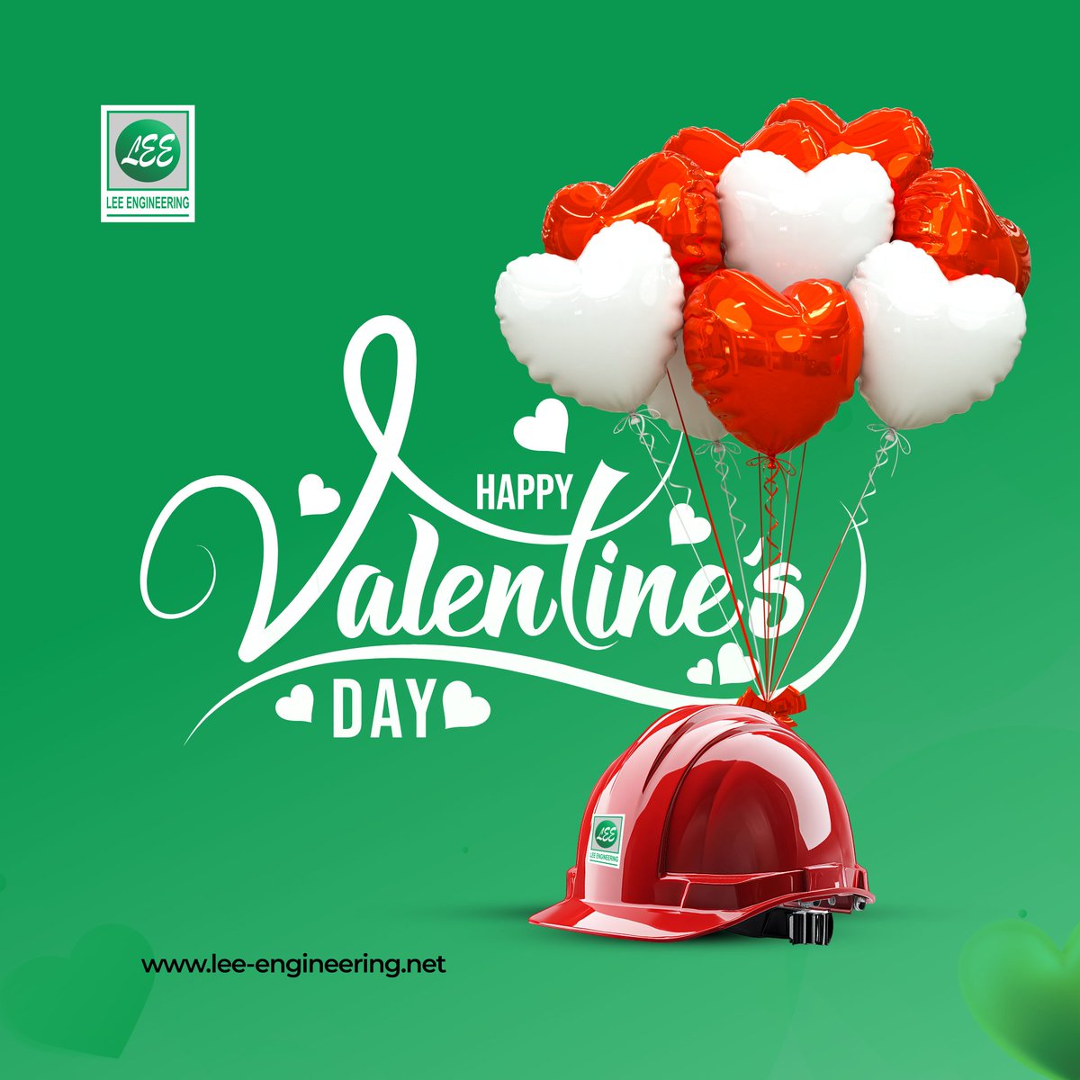 Happy Valentine's Day!

At Lee Engineering, we know that cultivating long-term partnerships with our clients and partners is vital, because we believe in connections that last a lifetime. Excellence isn't just a metric; it's a commitment to excellence.

#HappyValentinesDay