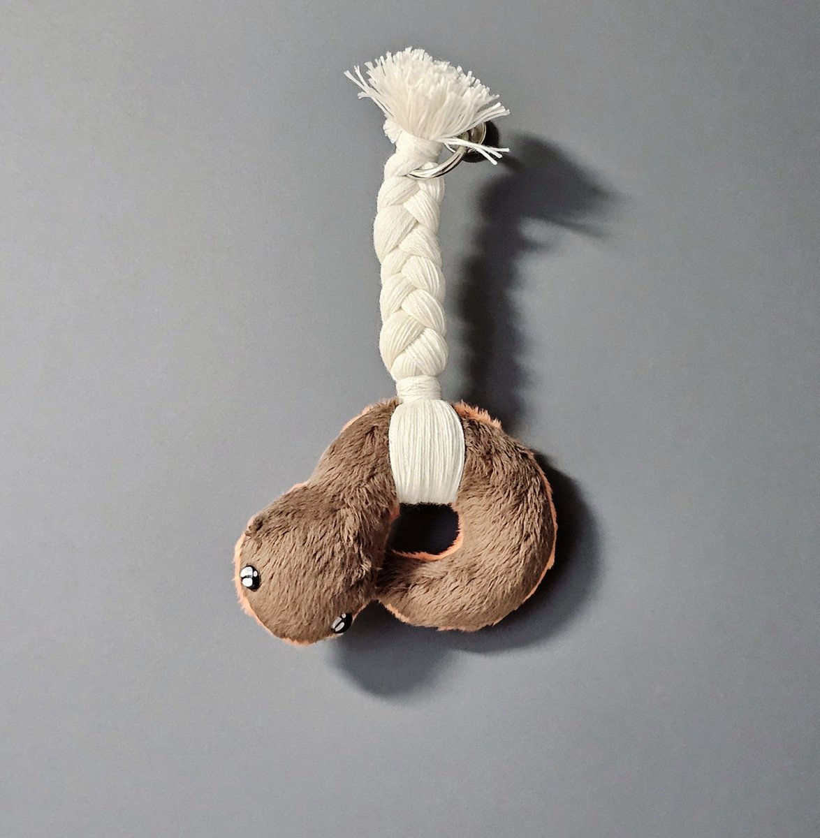 설날 기념으로 RT 이벤트를 합니다😆
RT 1명 추첨해 직접 만든 액막이 뱜인형 키링을 보내드립니다🐍

한국인 분들만 가능/누카니발 계정만 추첨
배송비는 제가 부담, 우편 또는 반택 발송
❗️프로가 아닌 아마추어가 만들었으므로 다소 엉성할 수 있습니다🥹

⬇️당첨은 2/17일 화욜 오후 9시