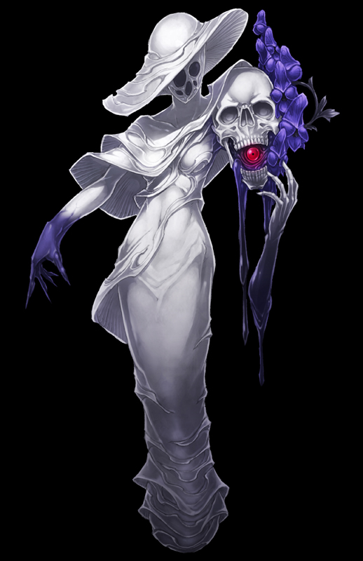 メメントモリ：淑やかな苦悶