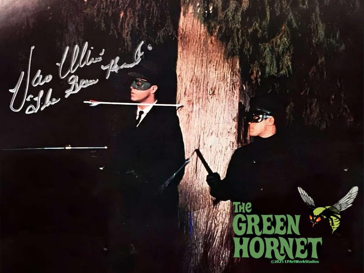 グリーン・ホーネット #TheGreenHornet #ブルース・リー電光石火