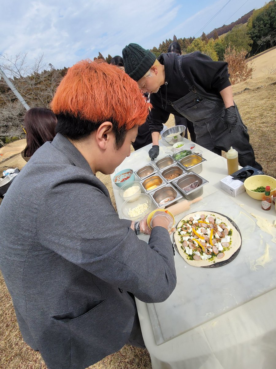 チキンナンゴー・山下 tweet media