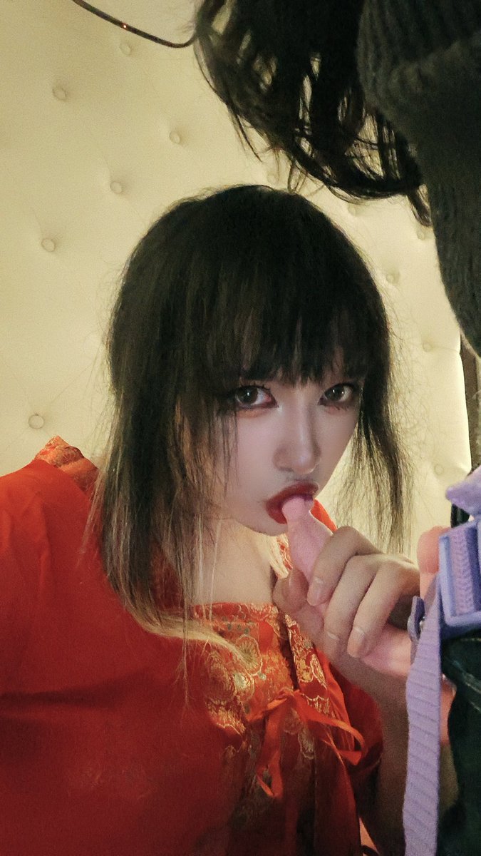 一见钟情的小熊棒
长在了皖皖姐姐身上
战败cg你们也看到了🥺
@wanwan__0825
@Gummy_pai
#软糖派 #伪娘 #男の娘 #cd #四爱小狗 #东京 https://t.co/NBvsLd7txK