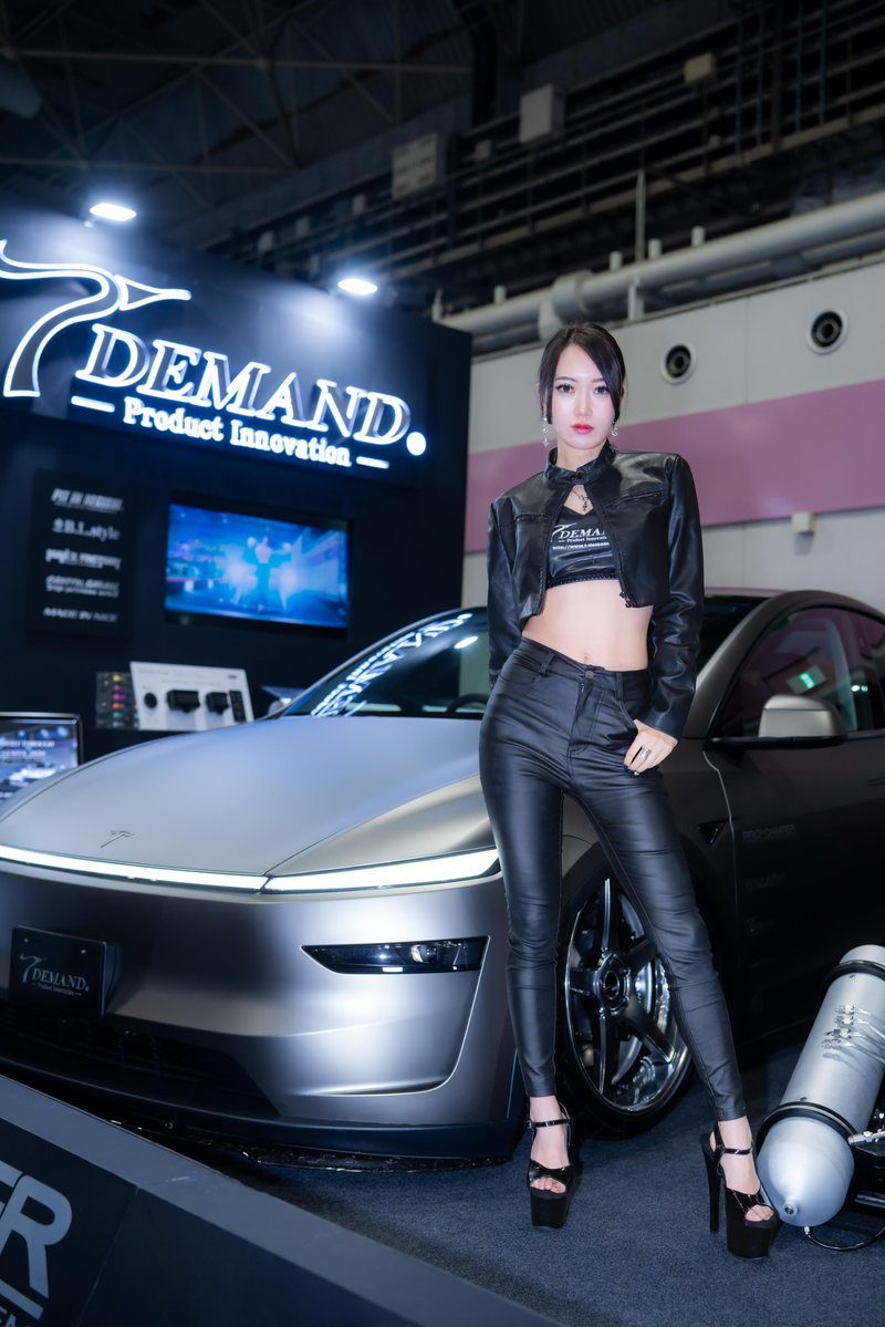 Osaka Auto Messe 2026🚗

T-DEMAND
Ai さん<a href="/ai_0425_/">Ai❤️‍🔥AiWALL</a> 

#大阪オートメッセ 
#大阪オートメッセ2026 
#Aiちゃんしか勝たん