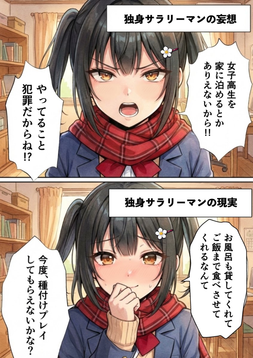 独身リーマンの奇妙な現実
(1/11) SFW