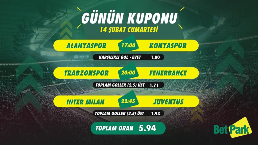 🔥 Bahiste doğru hamle → Betpark!
Yatırımsız deneme bonusu ile hemen oyuna gir 💥

🔗 cutt.ly/park2026

#denemebonusu #Betpark cutt.ly/park2026-meybe…