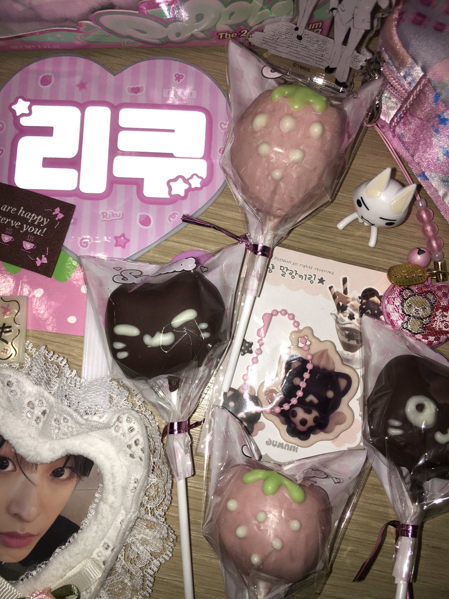 jelly0c's tweet photo. ハッピーバレンタイン💌🍫 https://t.co/UzBPzDYTnu