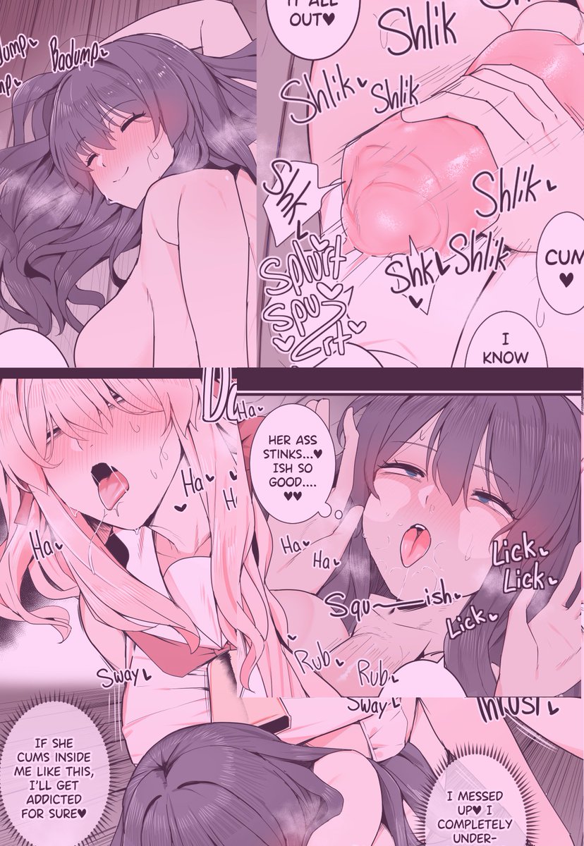 (2/2)
▼To be continued below
FANBOX :https://t.co/4xbKttifL5
fantia :https://t.co/O0fgyzOTRk
Patreon:https://t.co/OzbN1VxmZg 