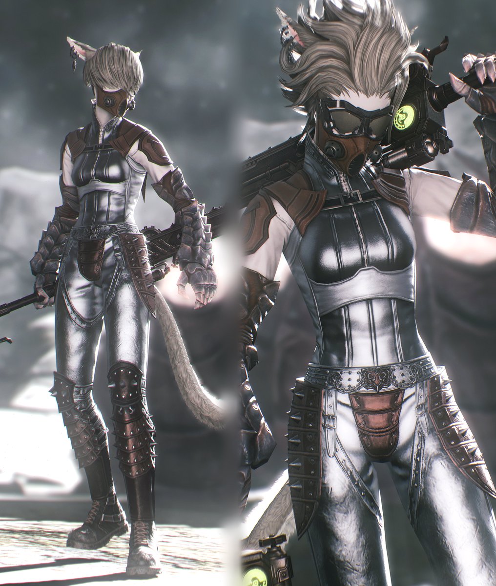 #ffxiv #FF14 #ミラプリ #파판룩템