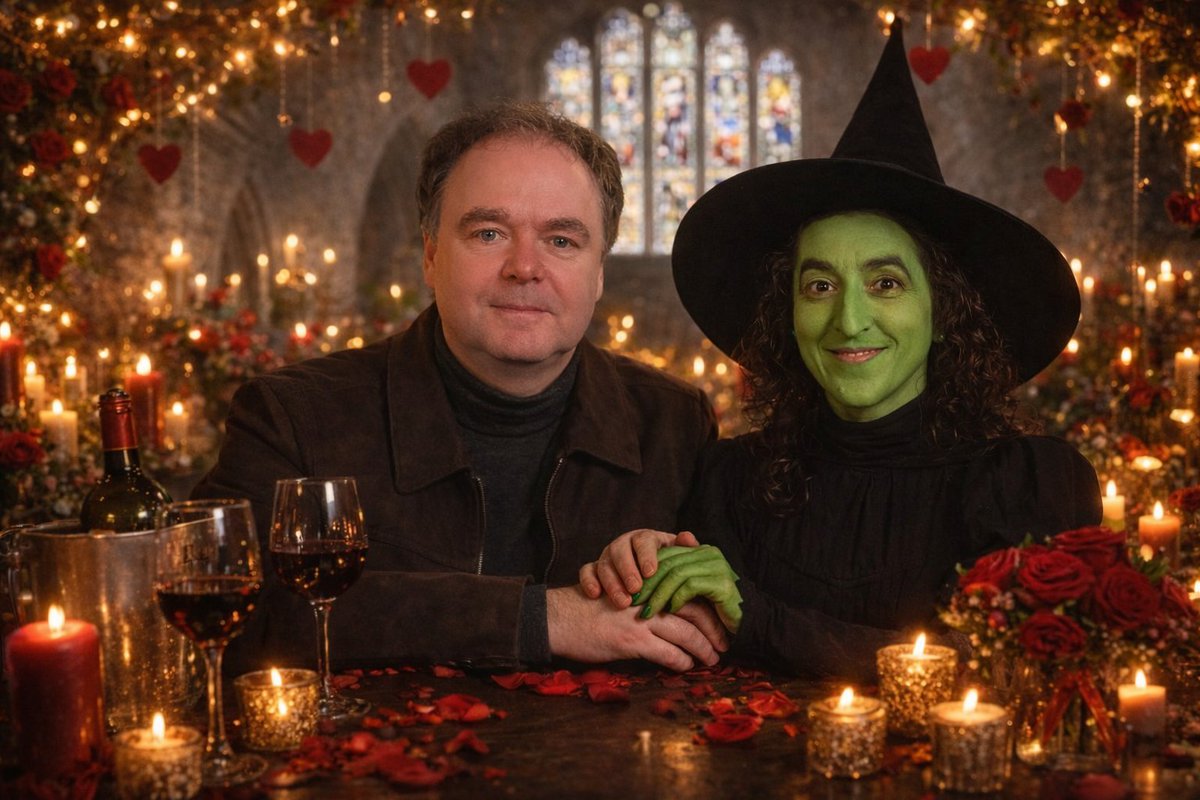 John West tweet media