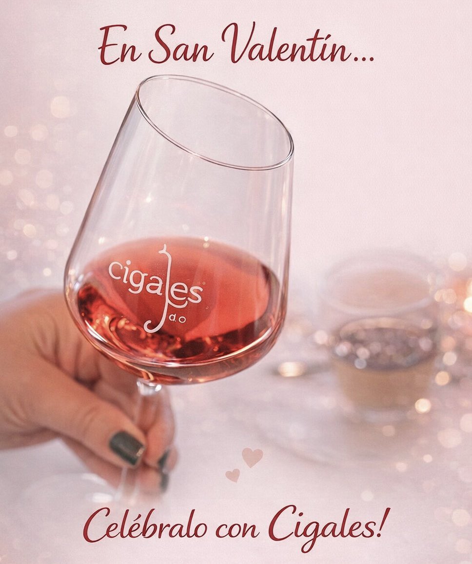 D.O. Cigales tweet media