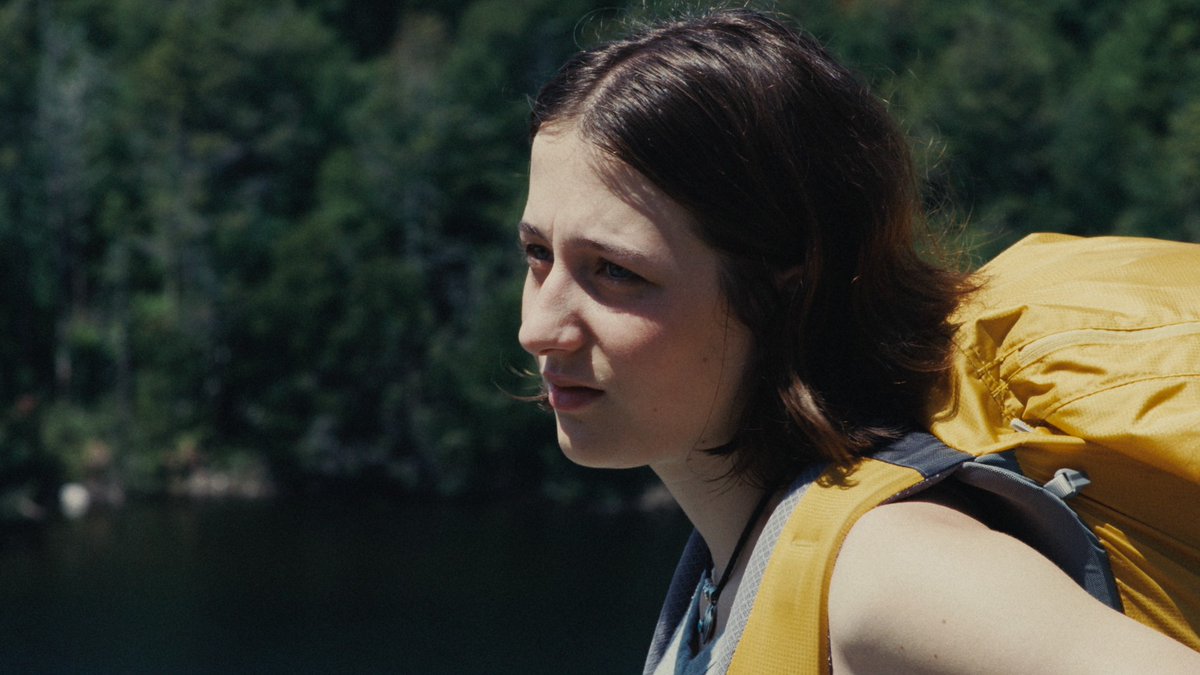 映画『グッドワン』公開中🏕️ tweet media