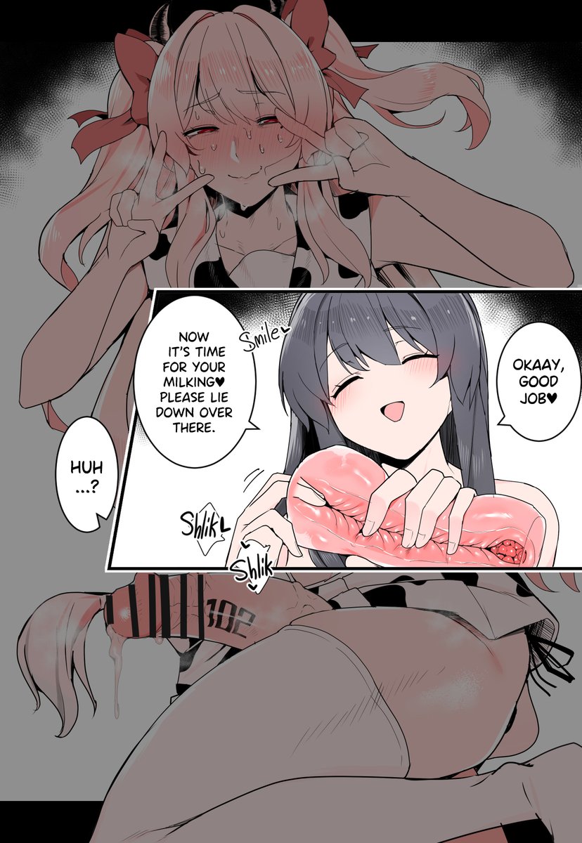 【ENG】Cosplay Lady (1/2) 