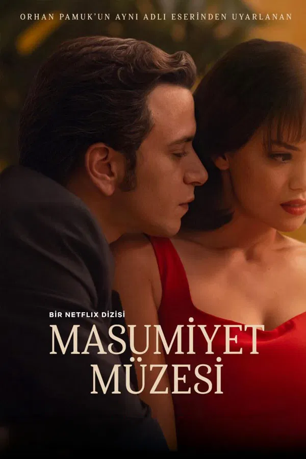PopFestTR's tweet photo. Orhan Pamuk, Masumiyet Müzesi çok sevilse bile dizinin ikinci sezonunun asla çekilmeyeceğine dair sözleşmeye madde koydurdu. https://t.co/RzvsYkAovX