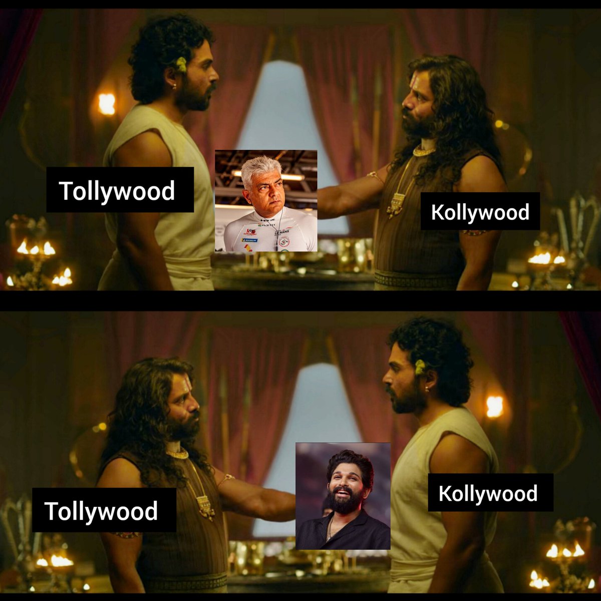 ⚡ᴾᴷ AJITH ᴍᴀғɪᴀ😈 tweet media